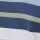 REMERA POLO JERSEY RAYADA Celeste