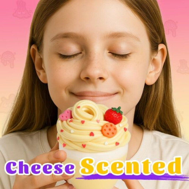 Butter Slime 130mg Fondue
