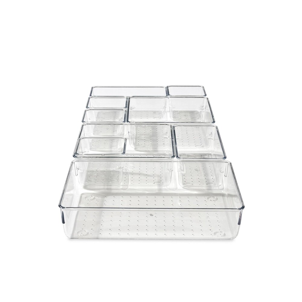 SET ORG P/CAJÓN 433299 TRANSPARENTE POLIESTIRENO 43329977