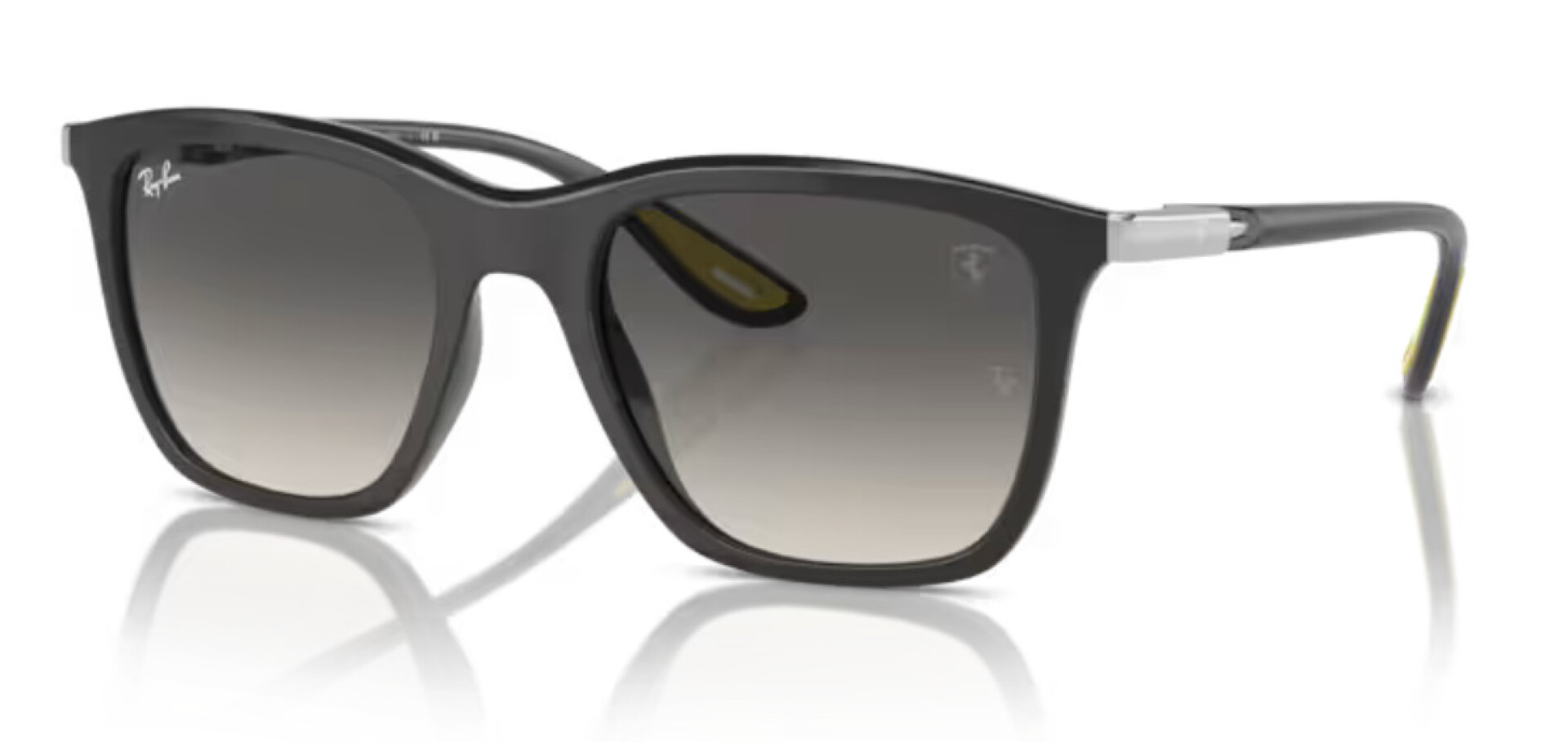 RayBan Ferrari 4433 - Gris 