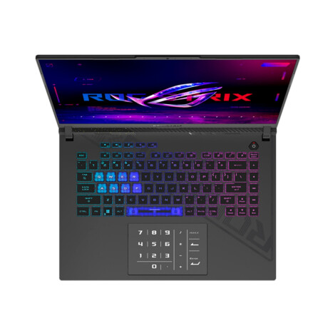 Notebook Gamer ROG Strix G16 G614JIR-N3054W I9-14900HX Notebook Gamer ROG Strix G16 G614JIR-N3054W I9-14900HX