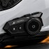 Intercomunicador Bluetooth X15 Pro para Casco de Moto Negro