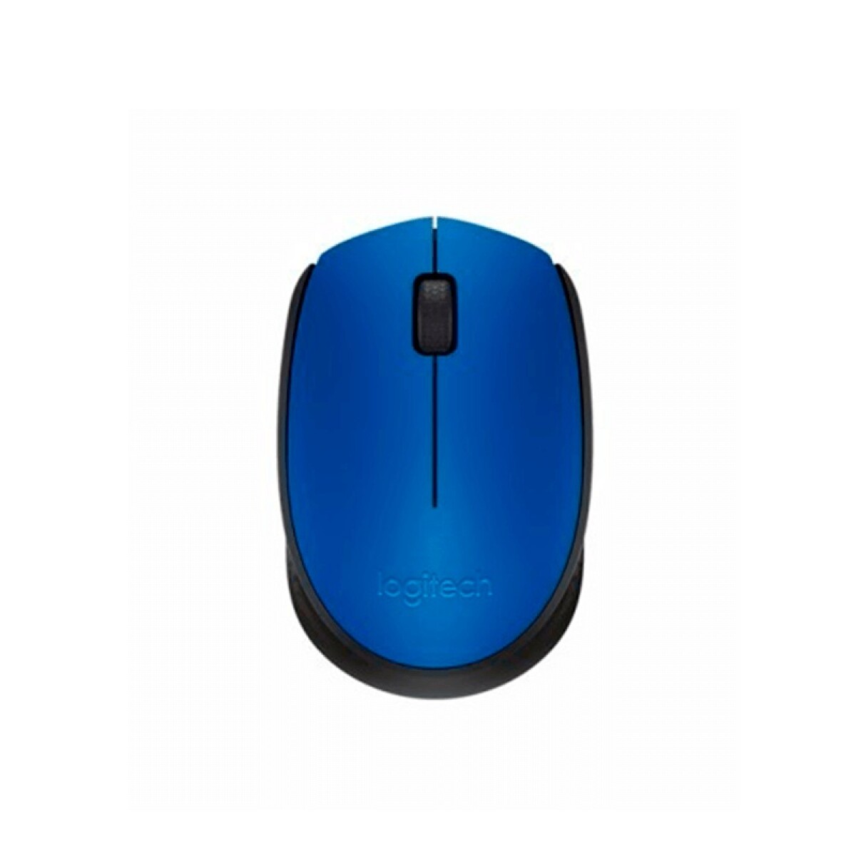 Mouse inalámbrico Logitech 0046384800 M170 Azul 
