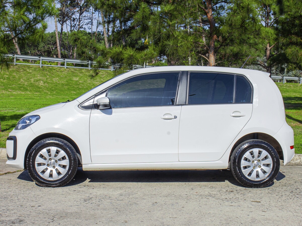 Volkswagen Up Move 1.0 Extra Full | Permuta / Financia Volkswagen Up Move 1.0 Extra Full | Permuta / Financia
