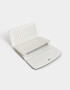 Ficheros Color Block Billetera Fichero Cuerina Colorblock - Combinacion Bicolor