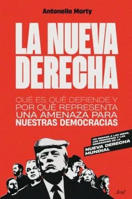 NUEVA DERECHA LA NUEVA DERECHA LA