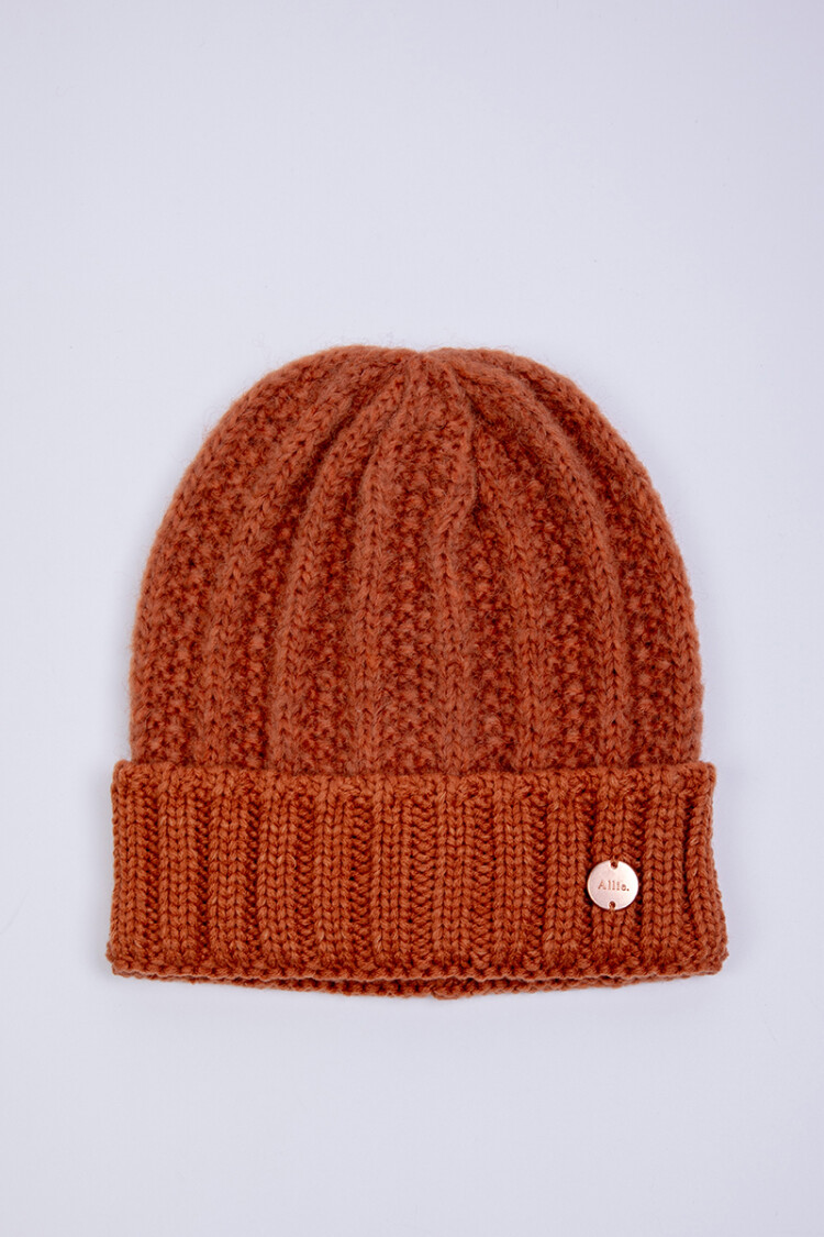 GORRO DUMBO Camel