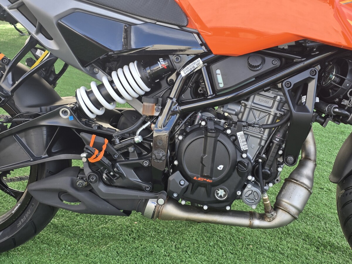 KTM Duke 250cc 0KM | Permuta / Financia KTM Duke 250cc 0KM | Permuta / Financia