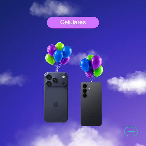 Celulares CIBERLUNES 2025