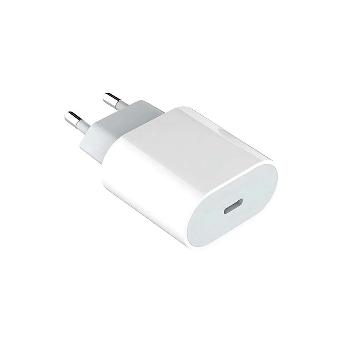 Cargador Adaptador Carga Rápida Usb C 25w Para Samsung - Color Blanco 