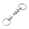 ACOPLAMIENTO PARA LLAVEROS VICTORINOX - Adulto - Plateado Plateadouniforme
