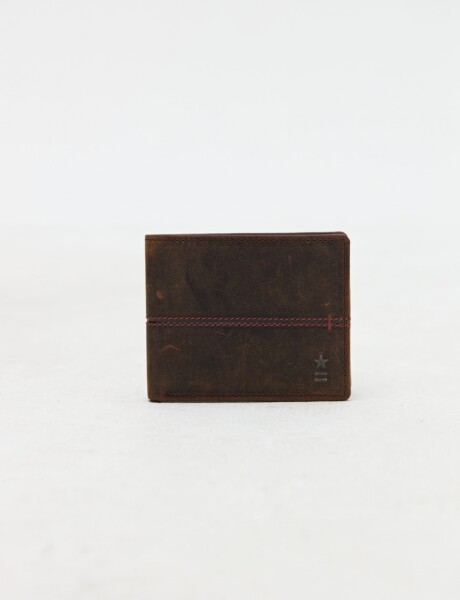 Billetera Mevans Chocolate