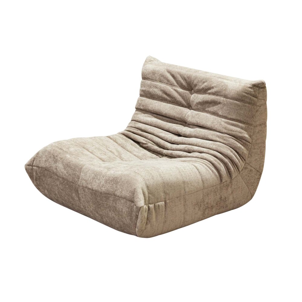 SOFÁ INDIVIDUAL ESPUMA NATURAL-BEIGE COMFY NATURAL