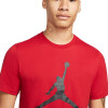 Remera Nike Jumpman de Hombre - CJ0921-687 Rojo