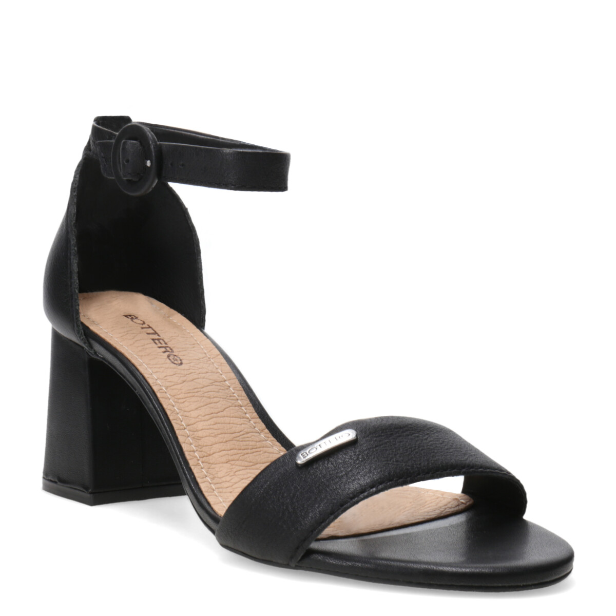 Sandalias de Mujer Bottero con taco Bottero - Negro 
