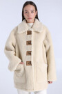 CHAQUETA Camel
