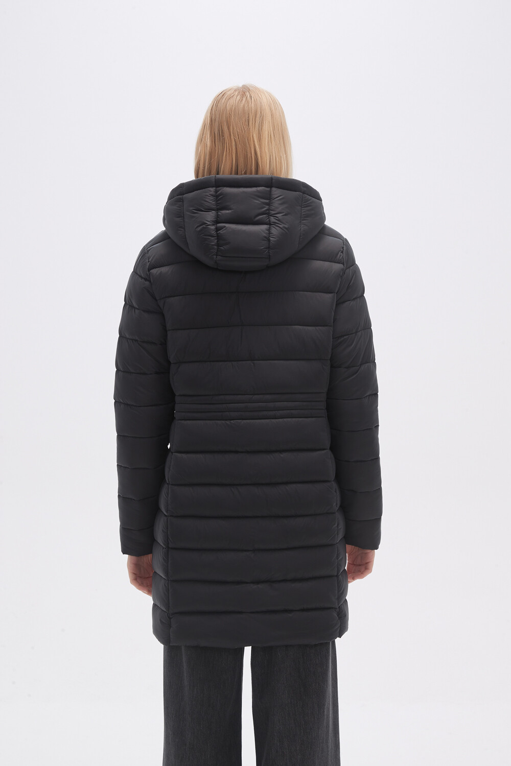 Campera Guillu Negro