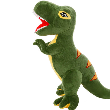 Peluche Dinosaurio Almohadon Gigante 75cm Niños Bebe Dinosaurio