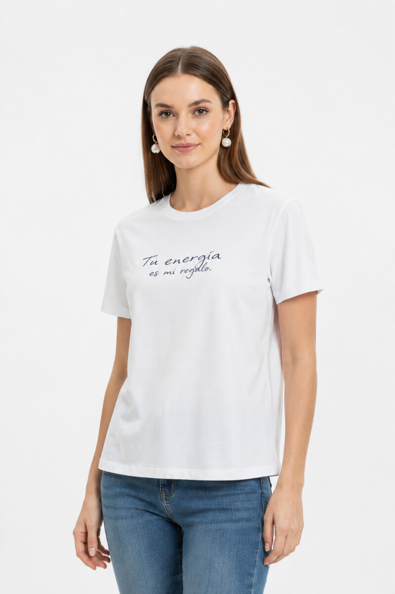 Remera Vantu - Estampado 6 