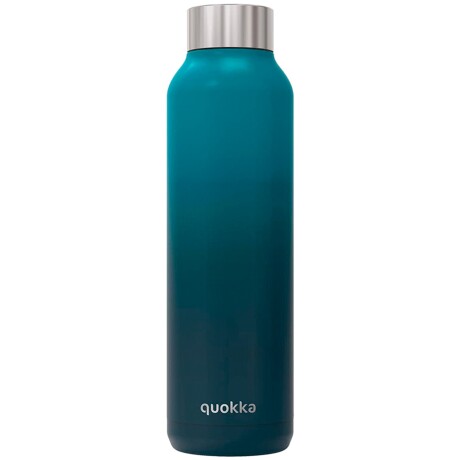 Botella térmica Quokka Solid 630ml DEEP SEA