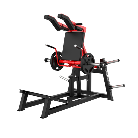 Dynamic - Power Squat Rojo