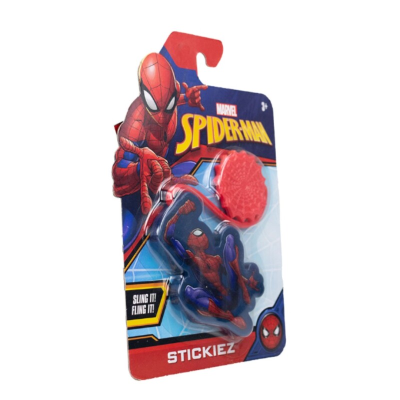 Stickiez Spider-Man juguete Stickiez Spider-Man juguete