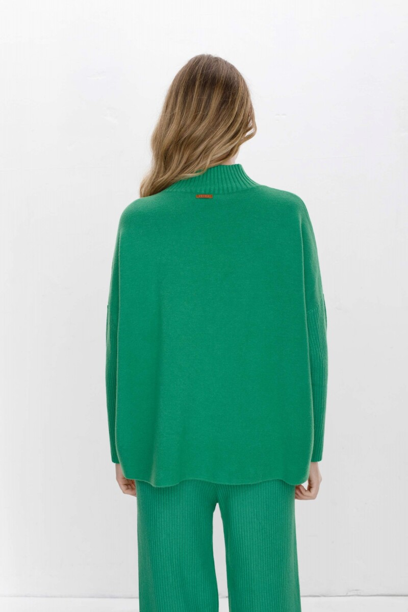 Sweater Milena Verde