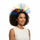 Vincha Multicolor Pride con Luz Vincha Multicolor Pride con Luz