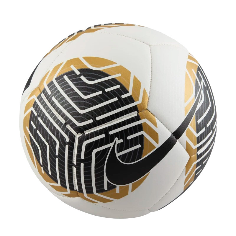 Soccer - Nike - NIKE PELOTA PITCH de Unisex - FB2978-102 Blanco-negro