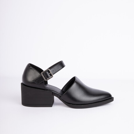 ZAPATO PADAN Negro