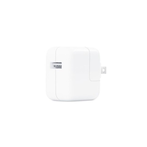 Adaptador Apple 12W USB-A MGN03AM/A Adaptador Apple 12W USB-A MGN03AM/A