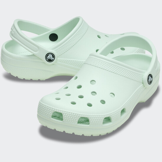 Crocs Classic Mint Tint