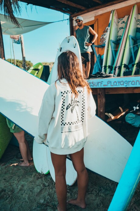 Buzo Explorer / Crudo U