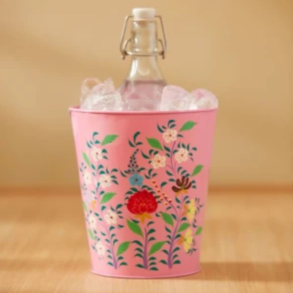 MACETERO FRIDA Rosa Large 