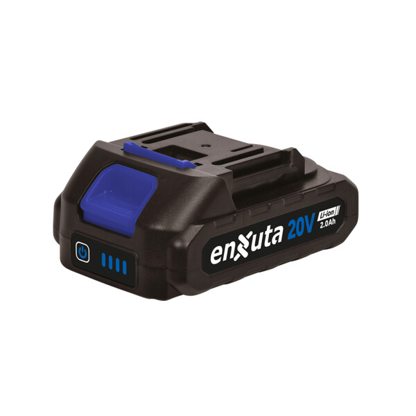 Sopladora A Batería Enxuta Sbenx4220 SOPLADORA INALAMBRICA 20V SBENX4220
