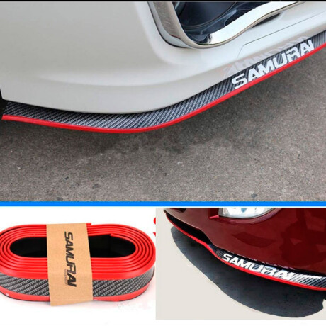 ACCESORIO EXTERIOR - PROTECTOR ADHESIVO FALDON PARAGOLPE VIRA ROJA - ACCESORIO EXTERIOR - PROTECTOR ADHESIVO FALDON PARAGOLPE VIRA ROJA -