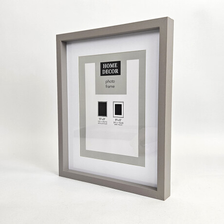 Portarretrato grande Gris