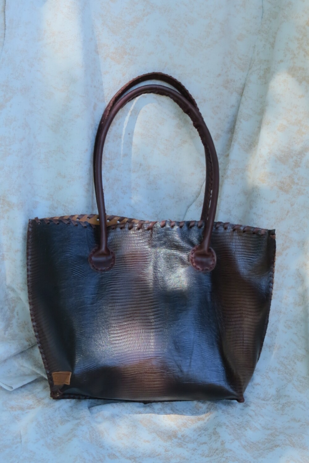 Winter Bag Brown