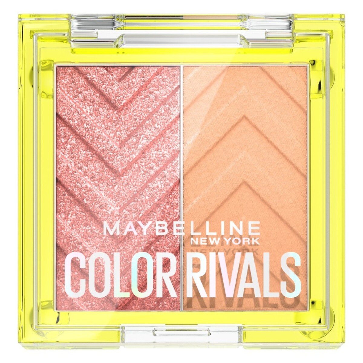 Sombras de Ojos Color Rivals Extra x Lowkey - Maybelline 