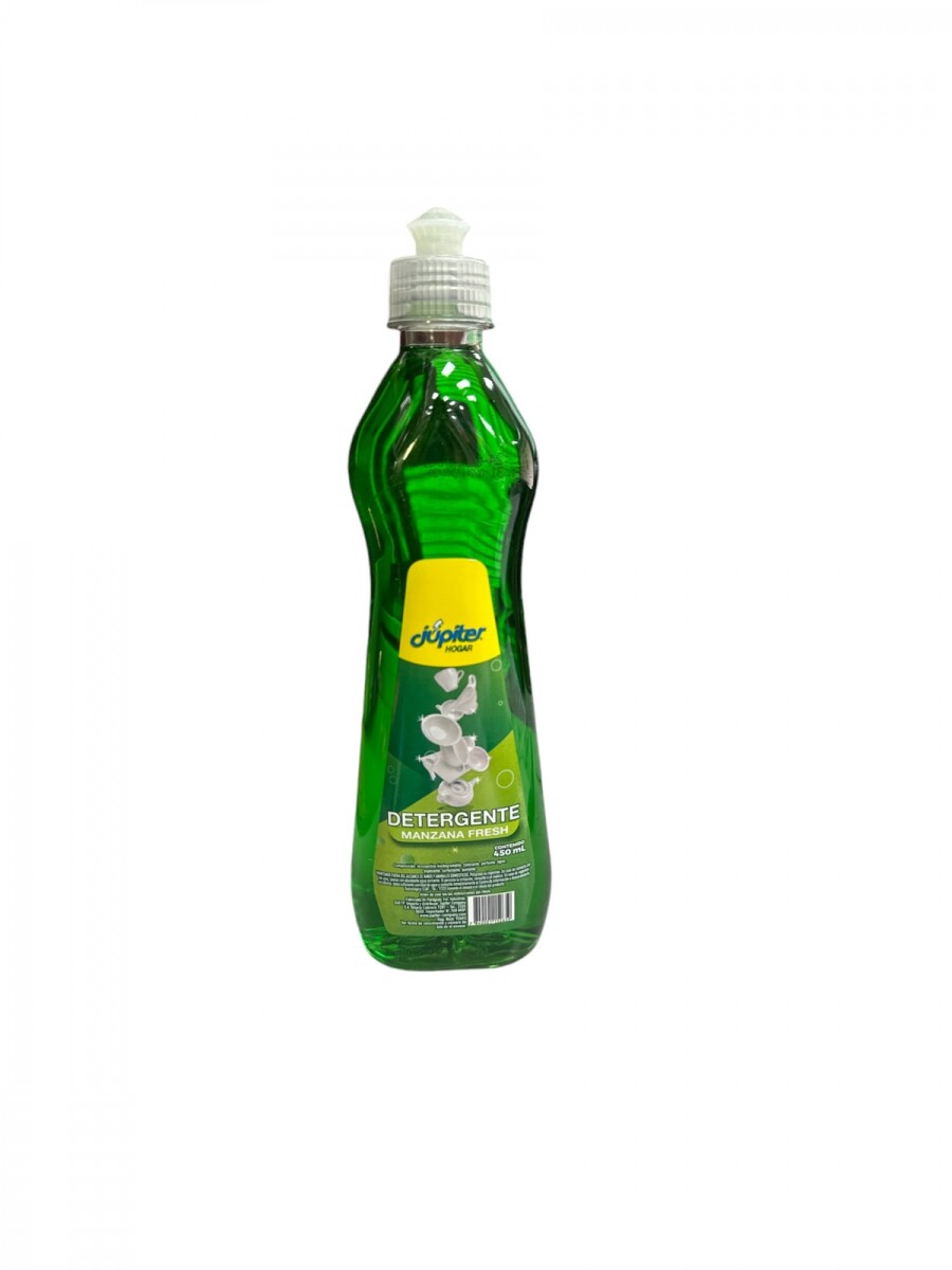 Detengente Jupiter Concentrado 450 ml 