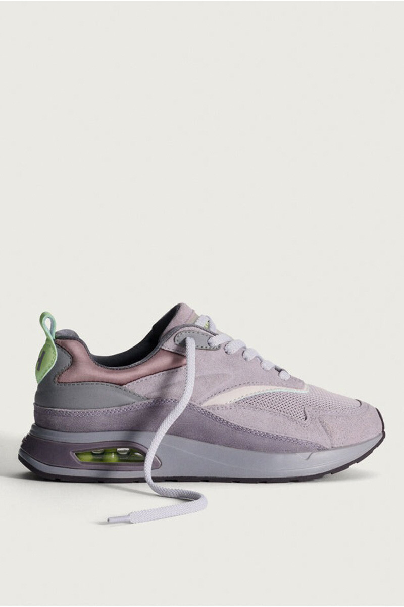 Zapatilla Guell - Hoff Gris