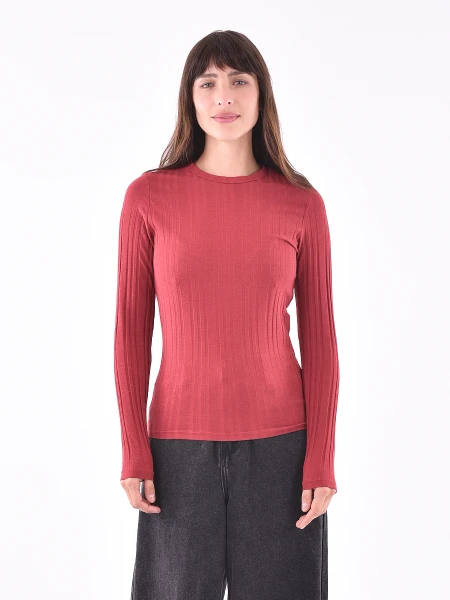 REMERA DALIA BORDEAUX