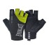 GUANTE DE PESAS EVERLAST PULSE FITNESS BK/RD M BK/LI