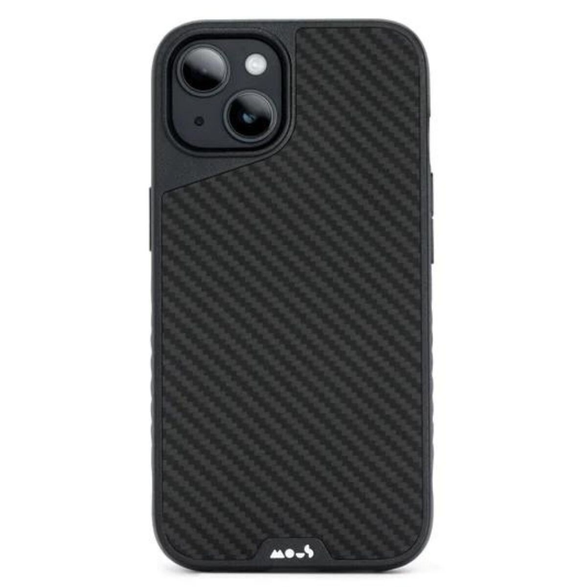 Protector Mous Carbon Fibre para Iphone 14 Plus 