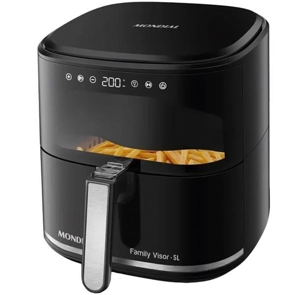 Freidora Airfryer Mondial Grand Family 5L AF-50-DV 