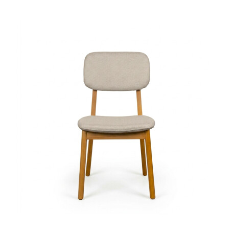 Silla Classic - Tela Rústica Lino Mezcla