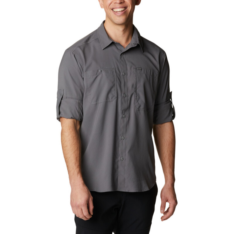 Silver Ridge Utility Lit-Dark Mountain CITY GREY