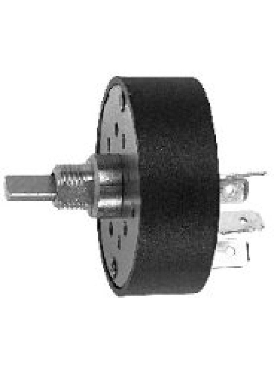 LLAVE BOTON TABLERO SCANIA VENTILADOR 4 PATA SCANIA MARILIA 