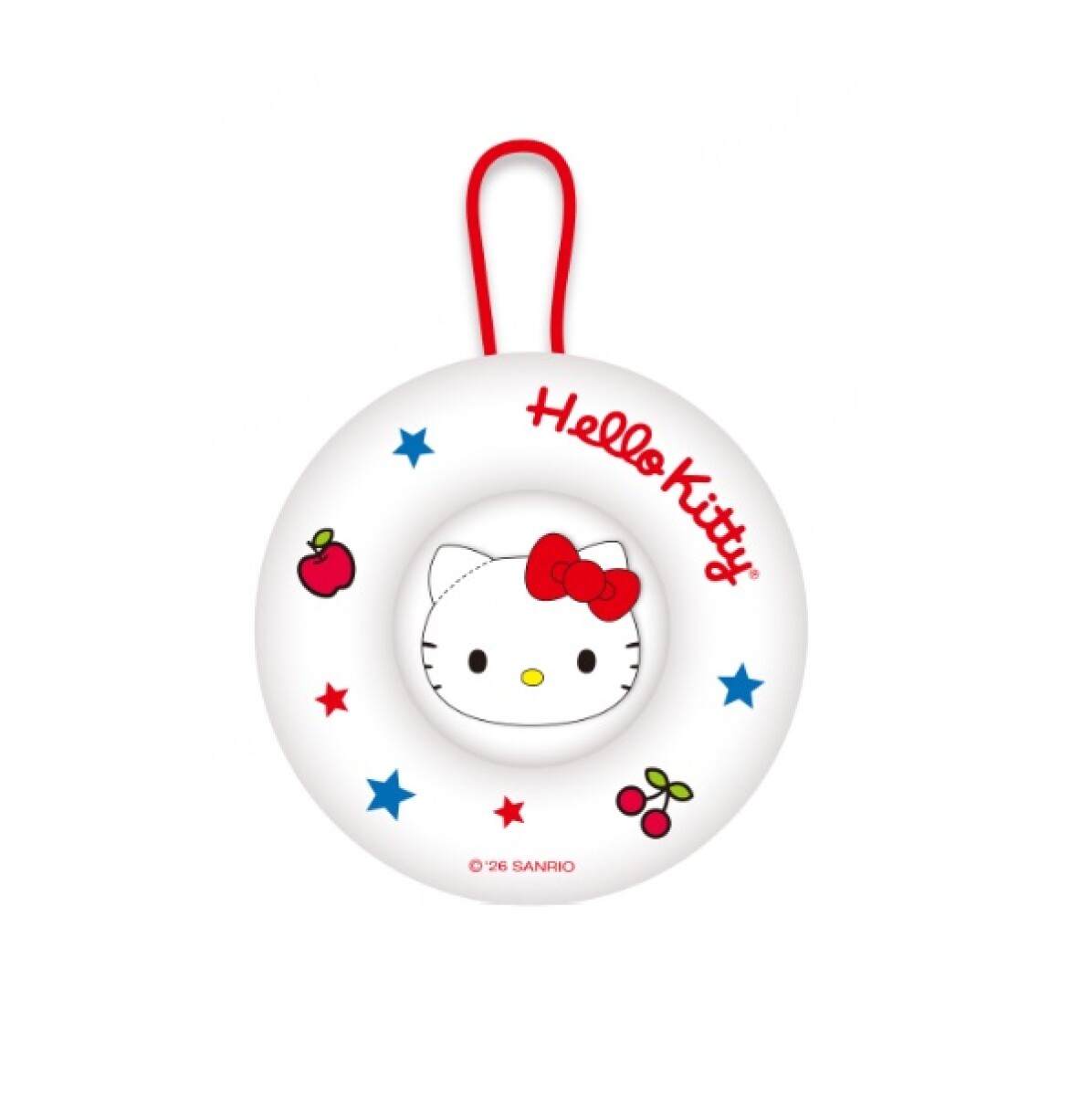 Cepillo para shampoo Hello Kitty 