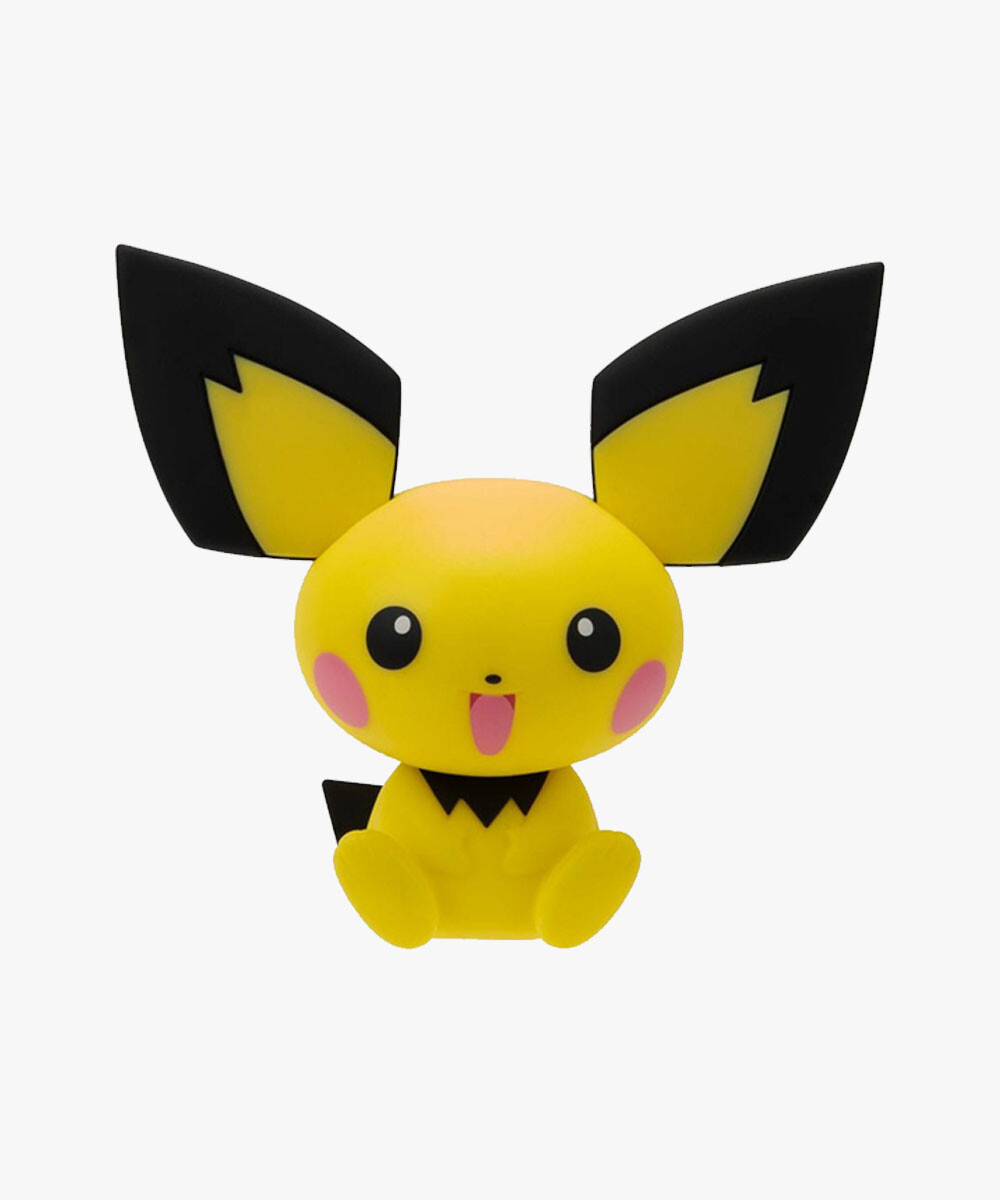 Pokémon Figura De Vinilo - Pichu 